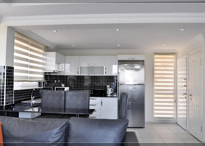 Apartamento Sahin Fethiye